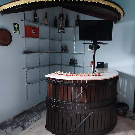 Hotel Vivenda Casa Da Fraga *