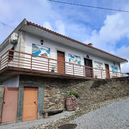Vivenda Casa Da Fraga Hotel Alijó