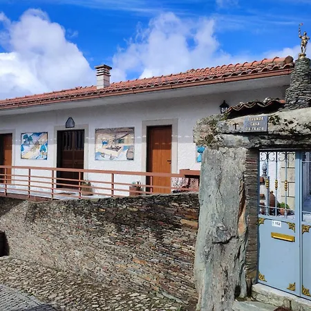 Vivenda Casa Da Fraga Hotel Alijo