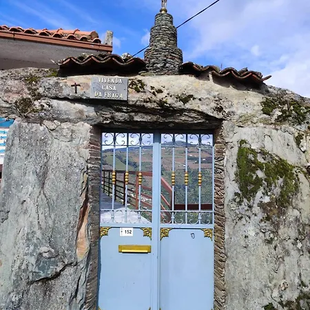 Vivenda Casa Da Fraga Hotel Alijo