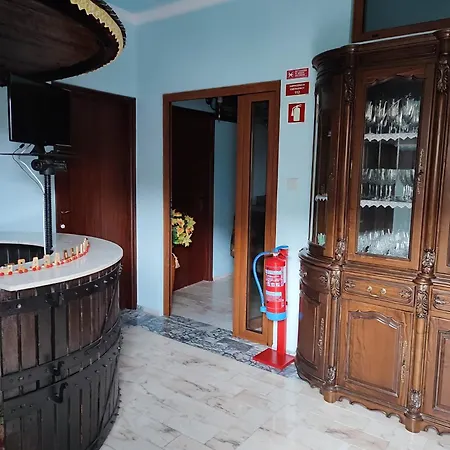 Vivenda Casa Da Fraga Hotel Alijo