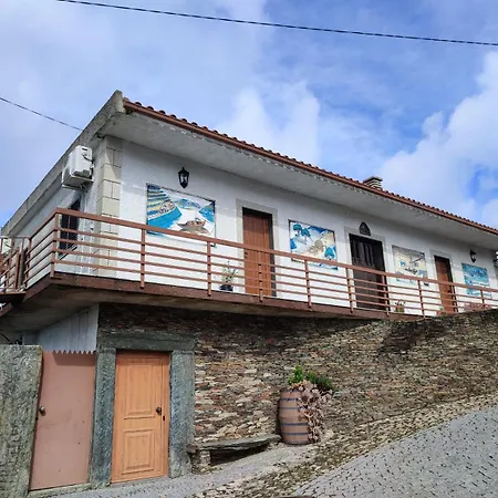 Hotel Vivenda Casa Da Fraga